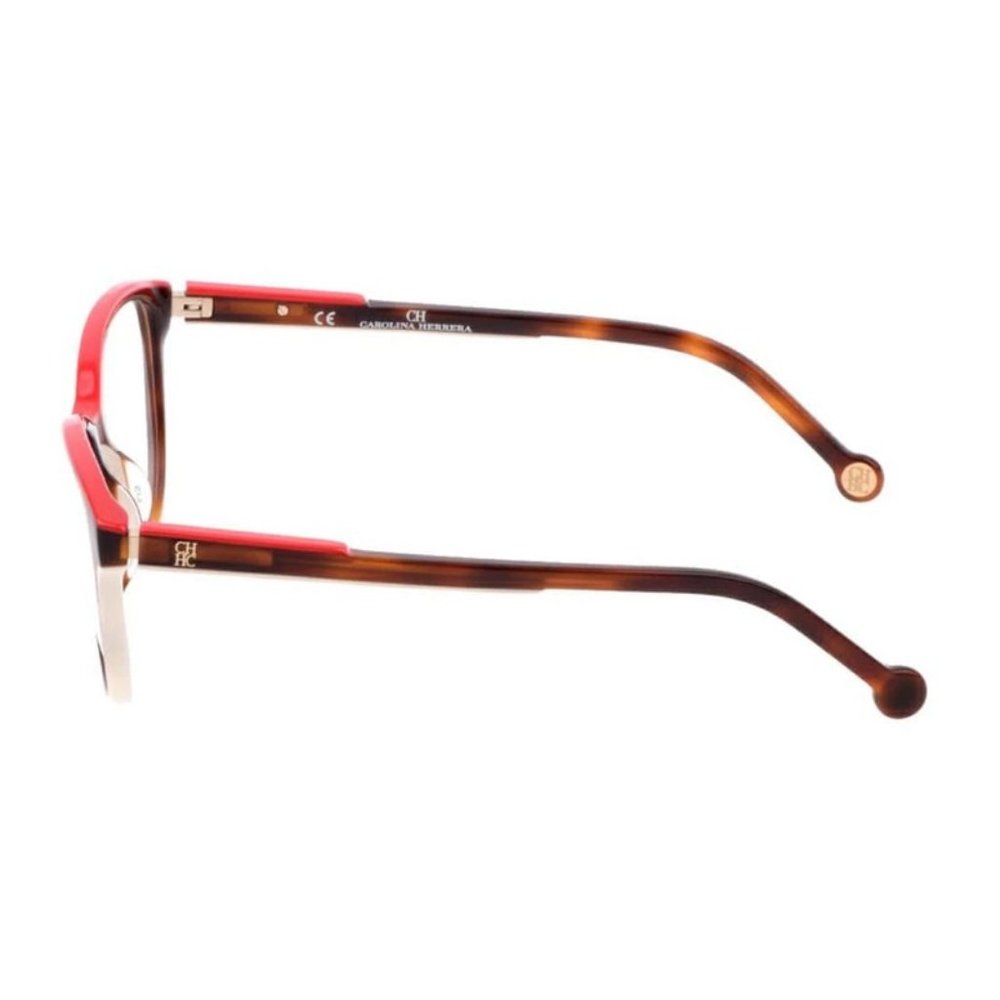 CAROLINA HERRERA VHE800-0ADQ-52 Eyeglasses_3